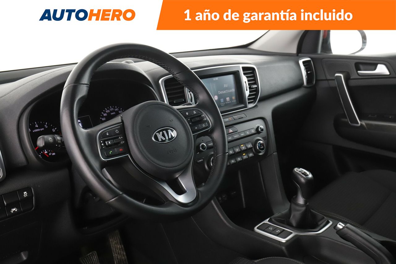 Foto Kia Sportage 11