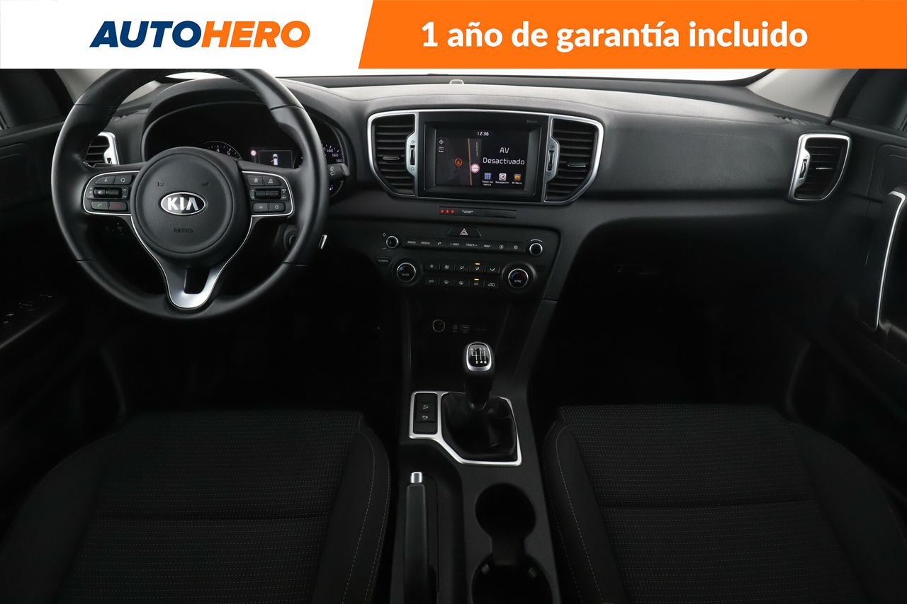Foto Kia Sportage 12