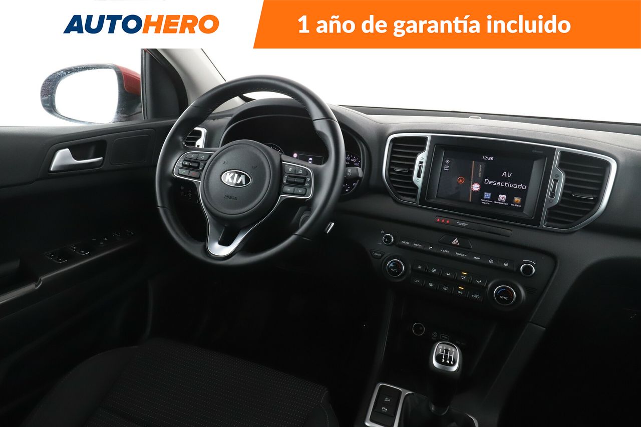 Foto Kia Sportage 13