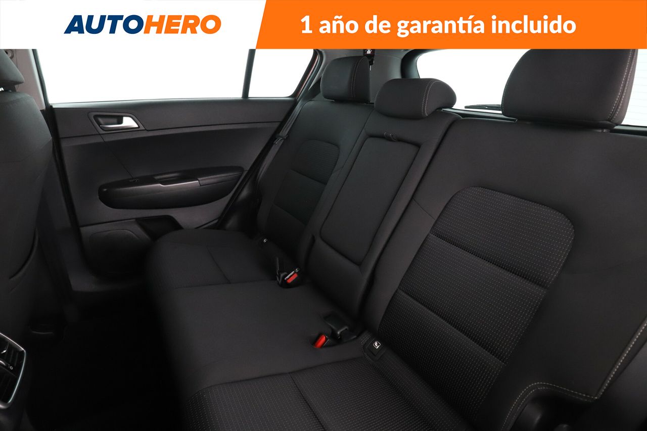 Foto Kia Sportage 14