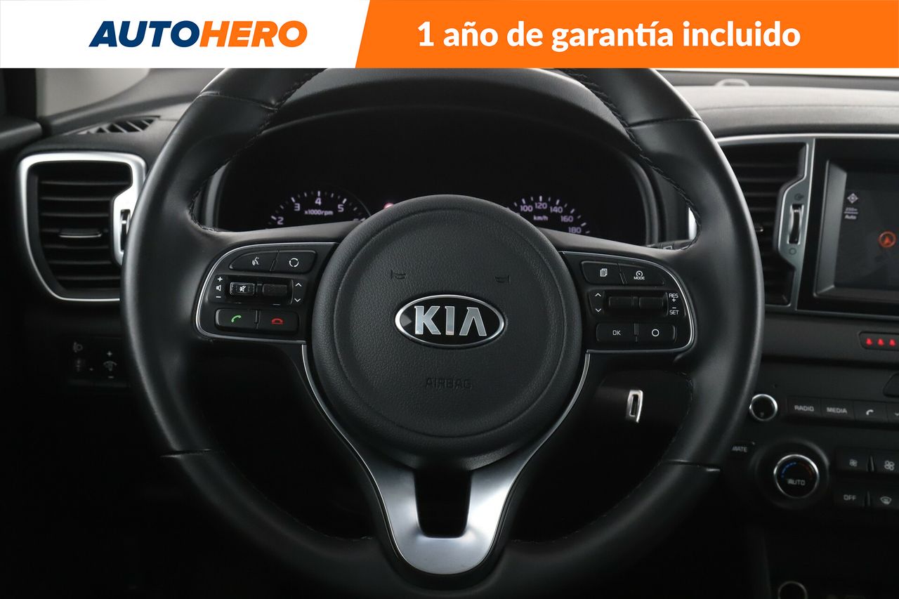 Foto Kia Sportage 19