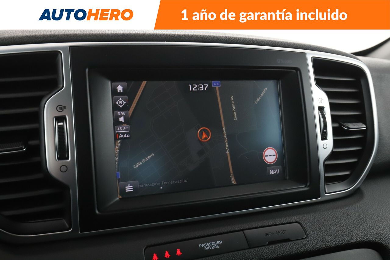 Foto Kia Sportage 26