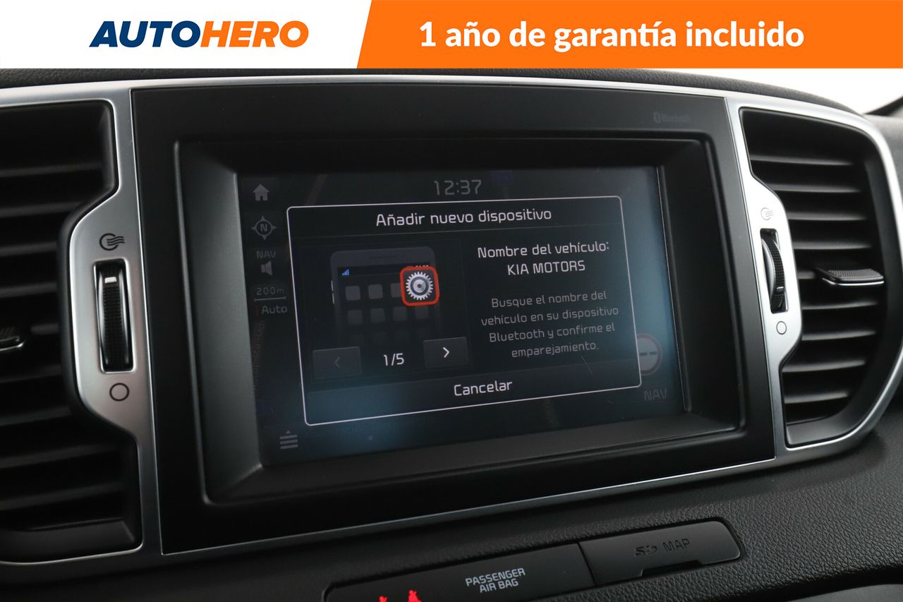 Foto Kia Sportage 27
