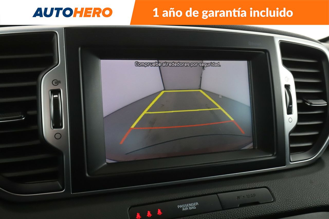Foto Kia Sportage 28