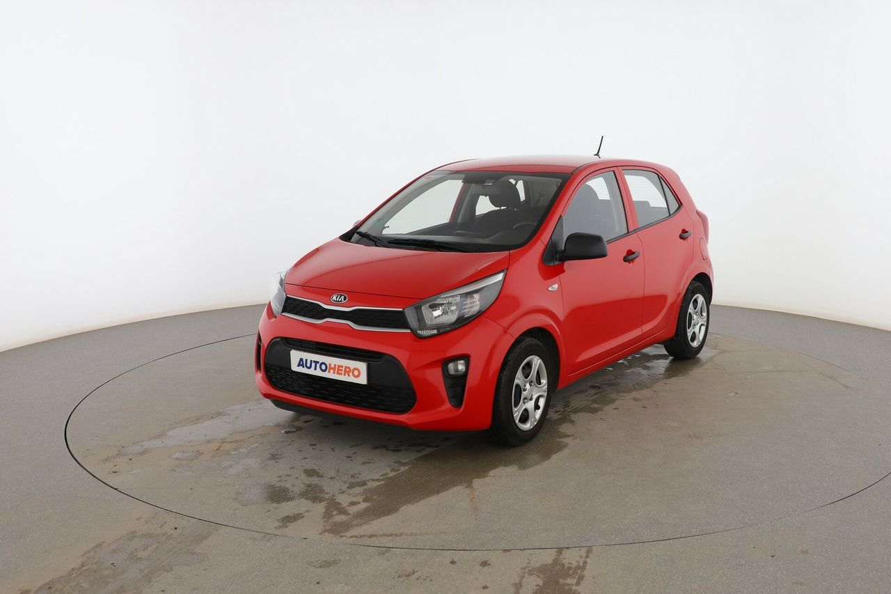 Foto Kia Picanto 1