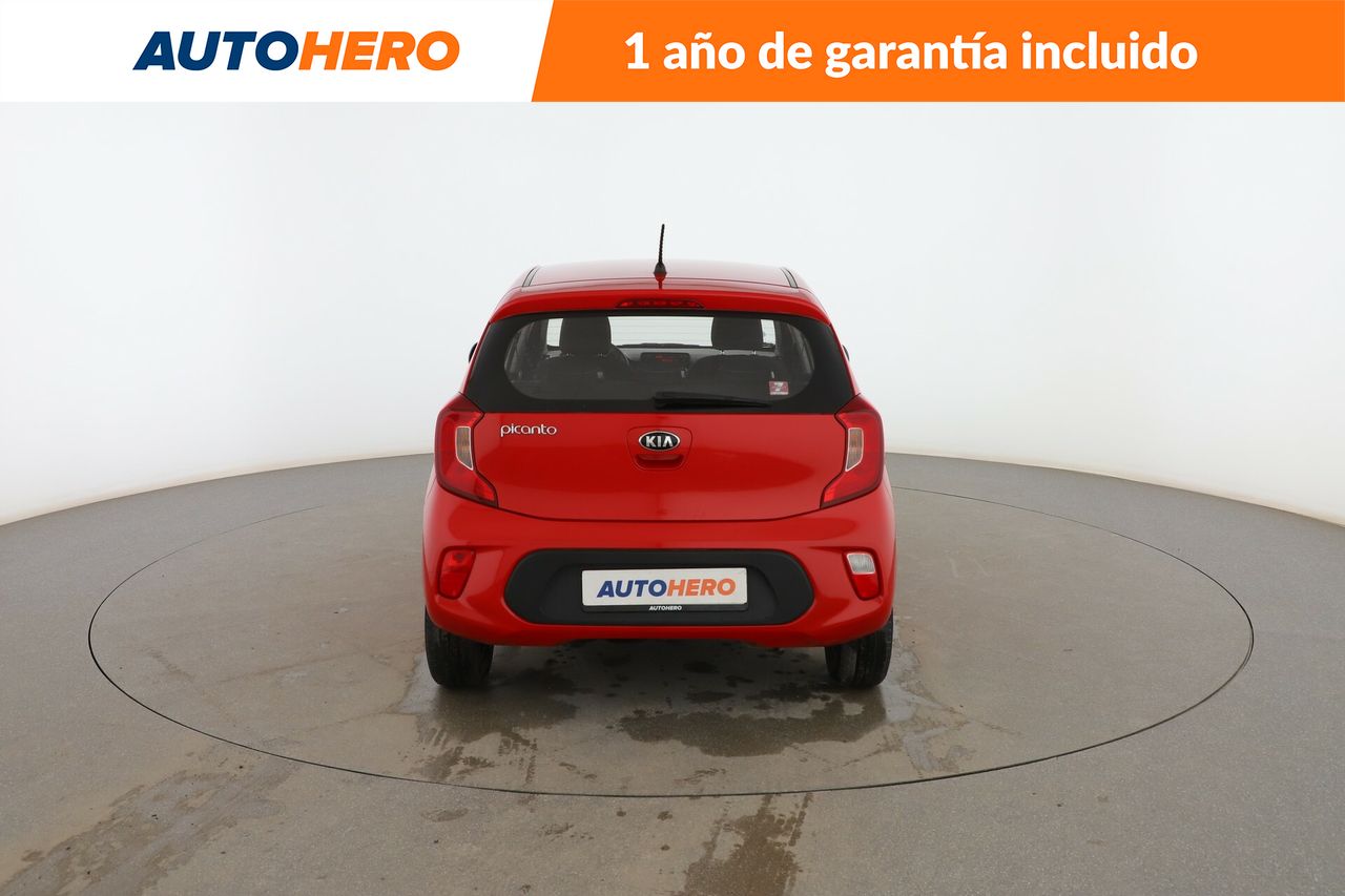 Foto Kia Picanto 4