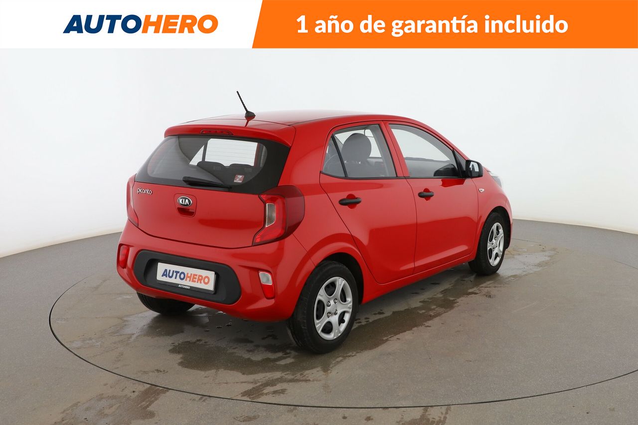 Foto Kia Picanto 5