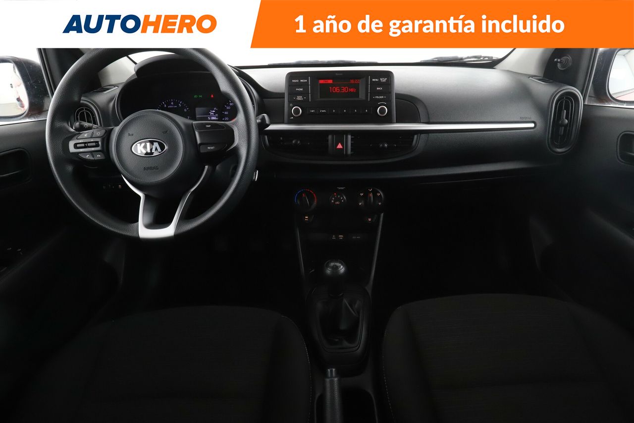 Foto Kia Picanto 12