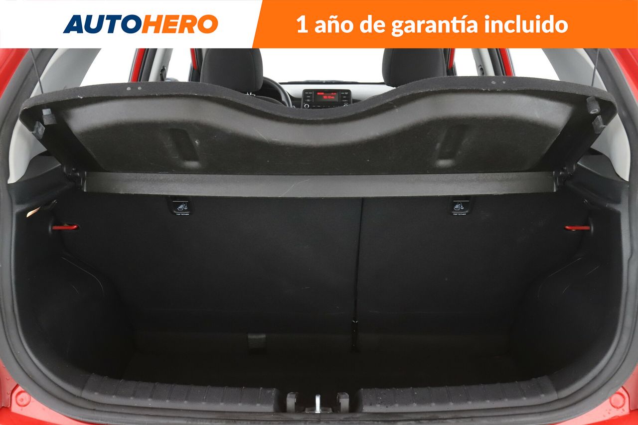 Foto Kia Picanto 17