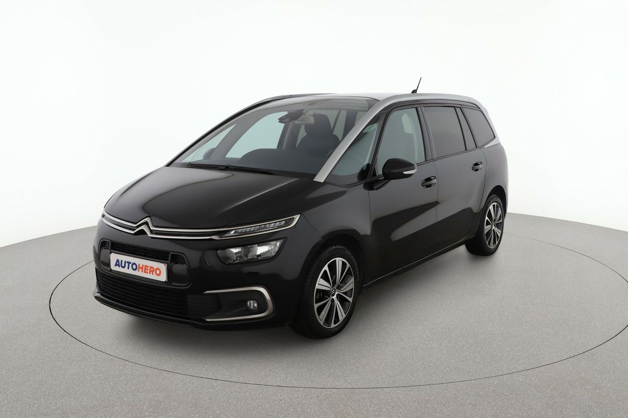 Foto Citroën Grand C4 SpaceTourer 1
