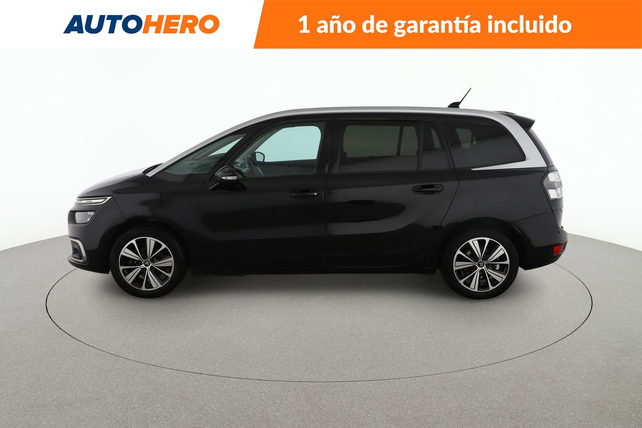 Foto Citroën Grand C4 SpaceTourer 2