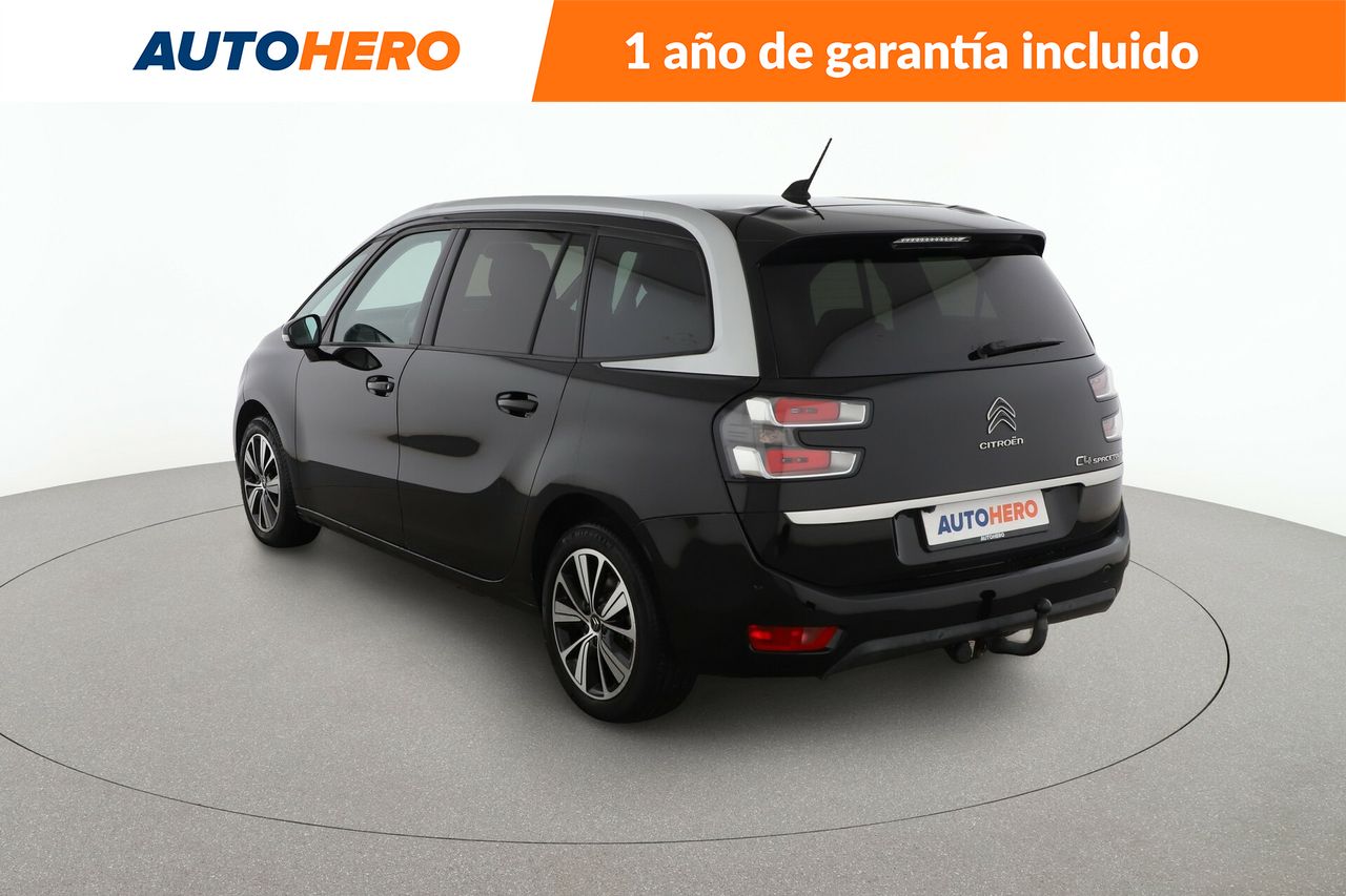 Foto Citroën Grand C4 SpaceTourer 3