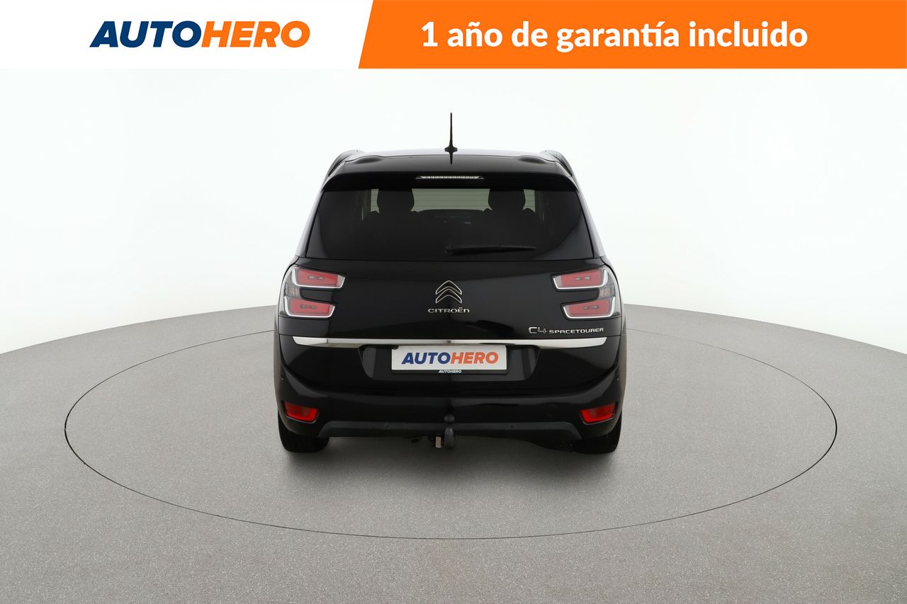 Foto Citroën Grand C4 SpaceTourer 4