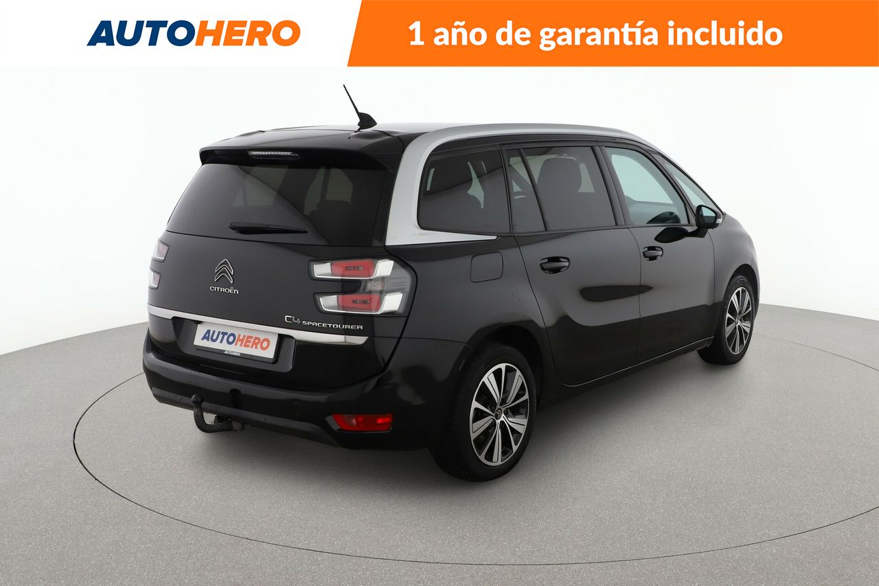 Foto Citroën Grand C4 SpaceTourer 5