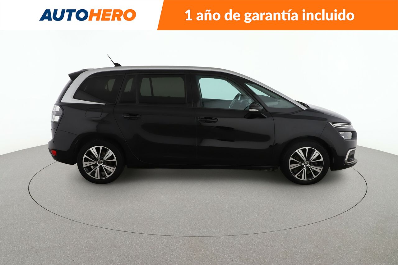 Foto Citroën Grand C4 SpaceTourer 6