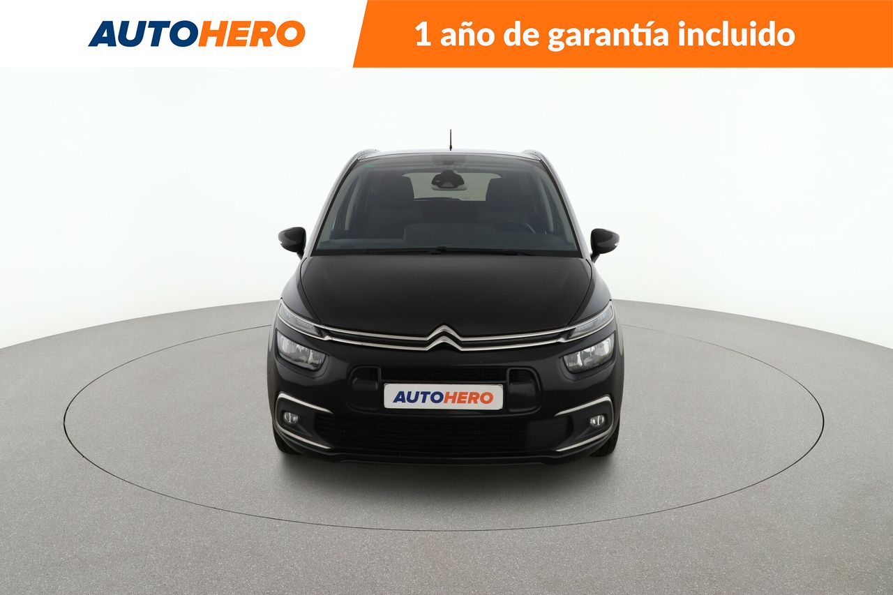 Foto Citroën Grand C4 SpaceTourer 8