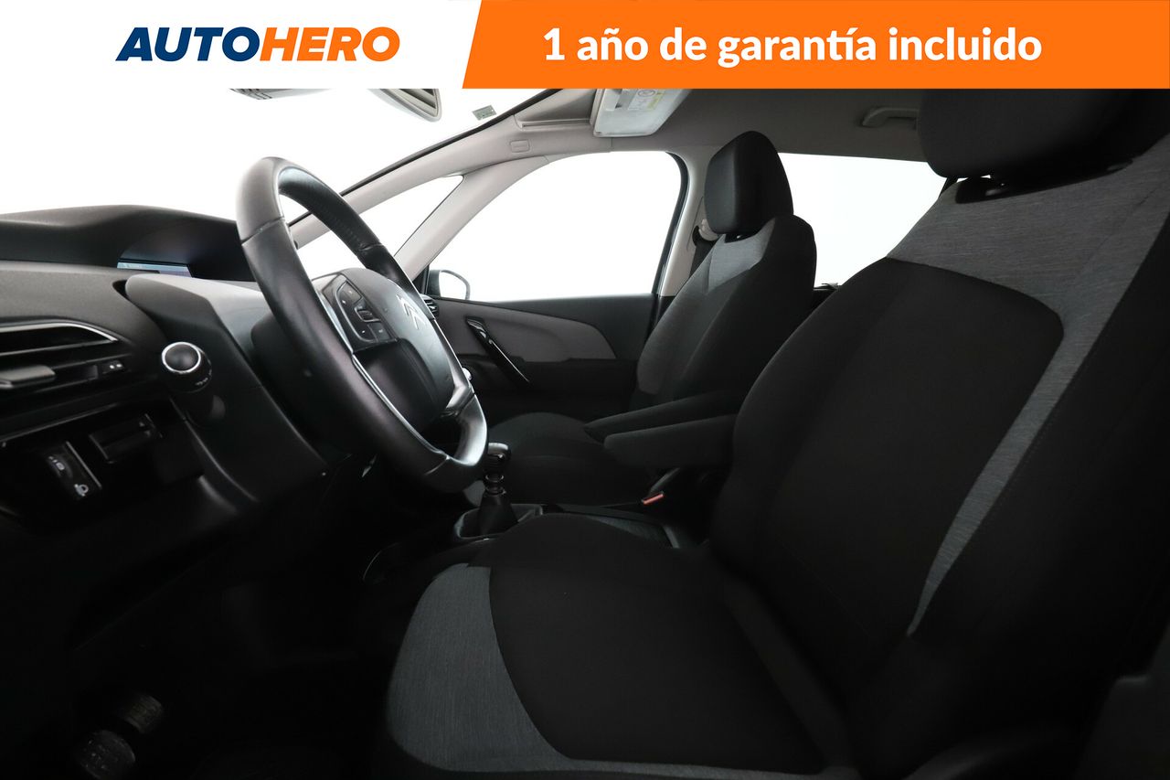 Foto Citroën Grand C4 SpaceTourer 10