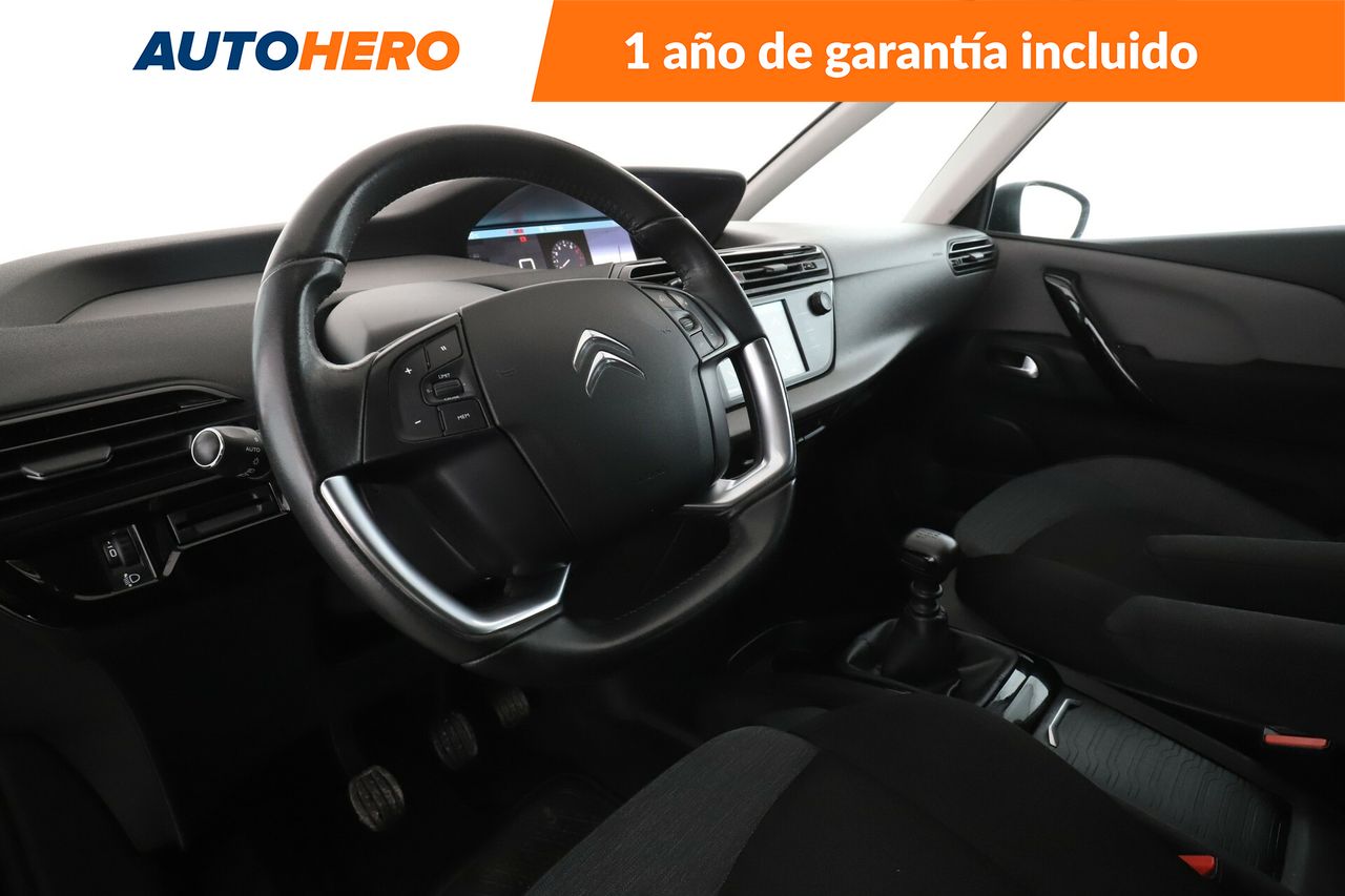 Foto Citroën Grand C4 SpaceTourer 11