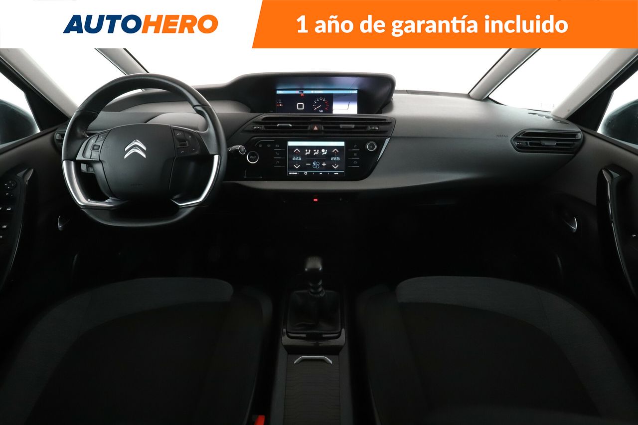 Foto Citroën Grand C4 SpaceTourer 12