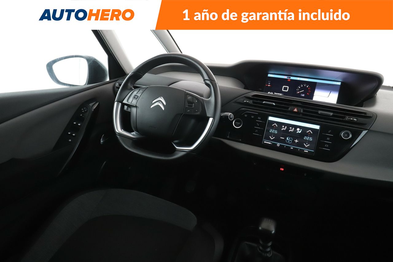 Foto Citroën Grand C4 SpaceTourer 13