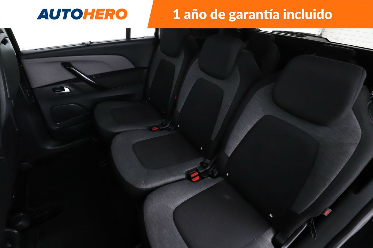 Foto Citroën Grand C4 SpaceTourer 14