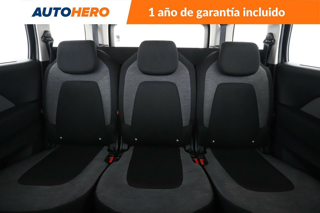 Foto Citroën Grand C4 SpaceTourer 15