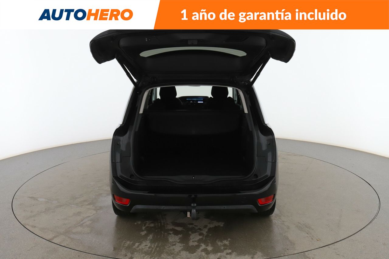 Foto Citroën Grand C4 SpaceTourer 17