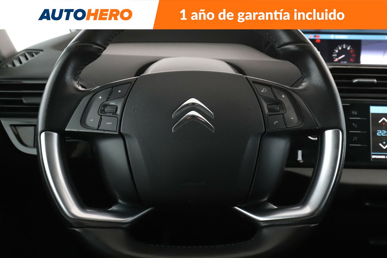 Foto Citroën Grand C4 SpaceTourer 19