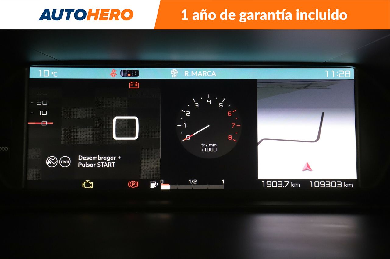 Foto Citroën Grand C4 SpaceTourer 20