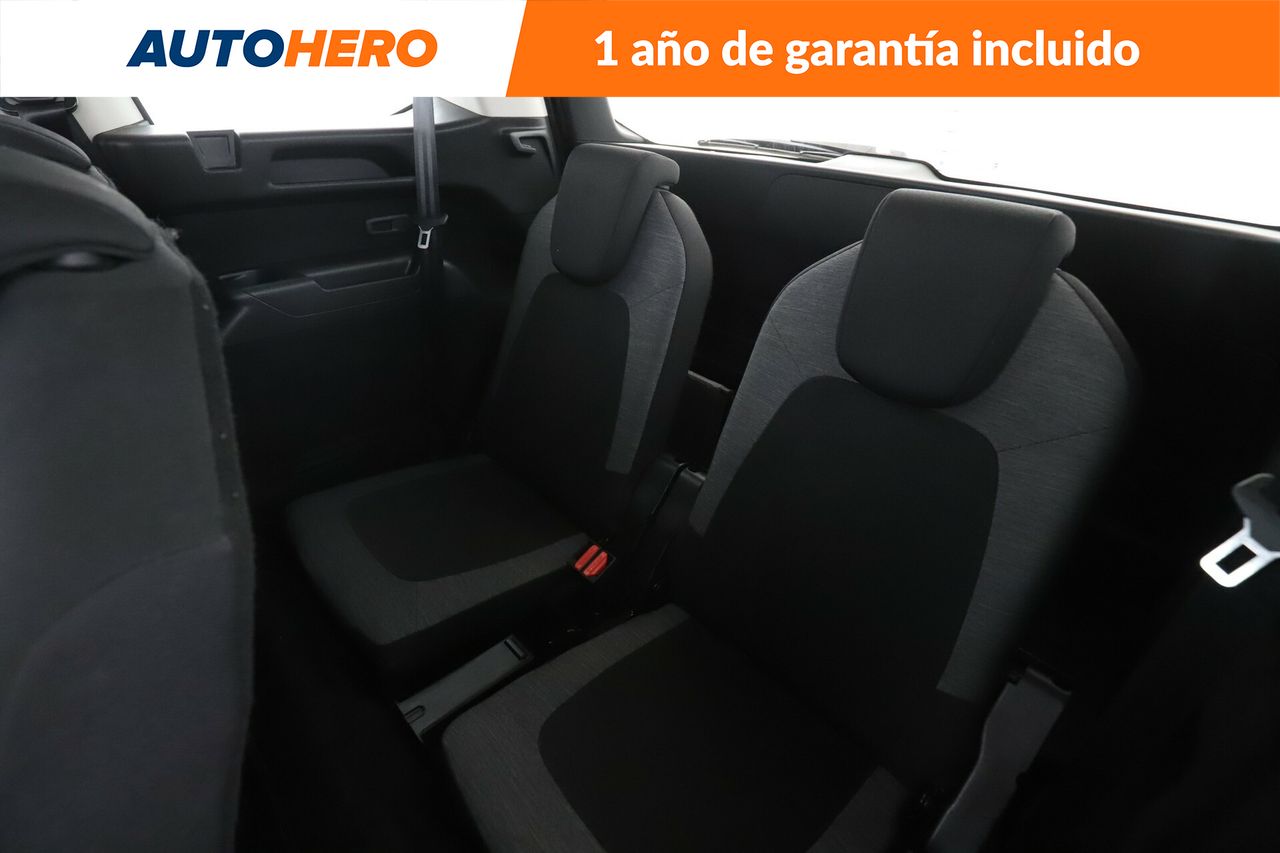Foto Citroën Grand C4 SpaceTourer 21