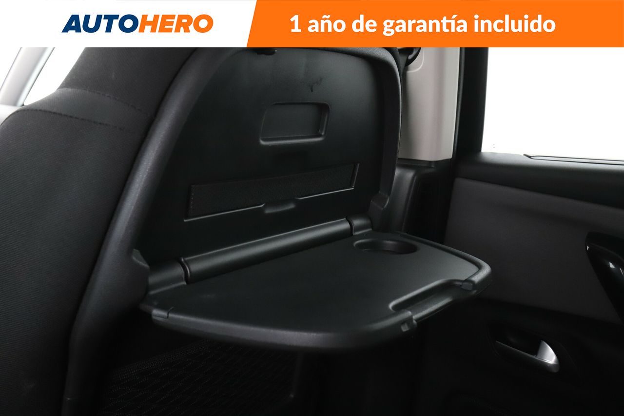 Foto Citroën Grand C4 SpaceTourer 23