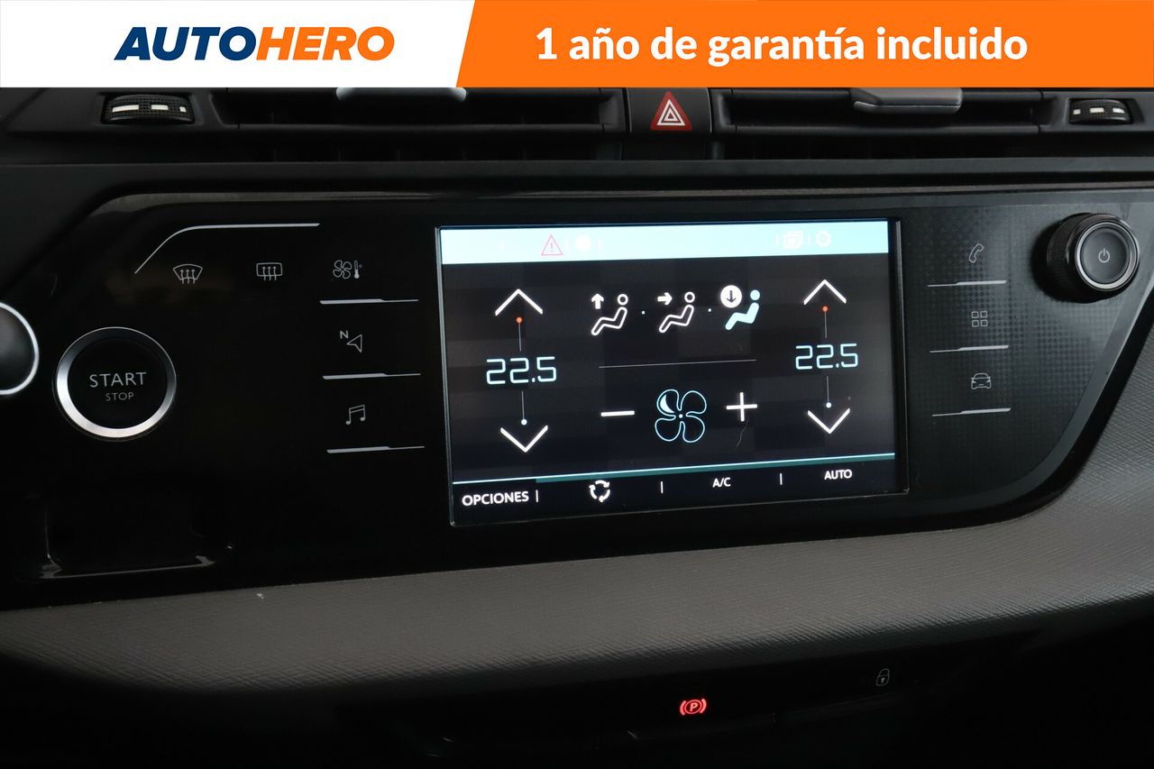 Foto Citroën Grand C4 SpaceTourer 28