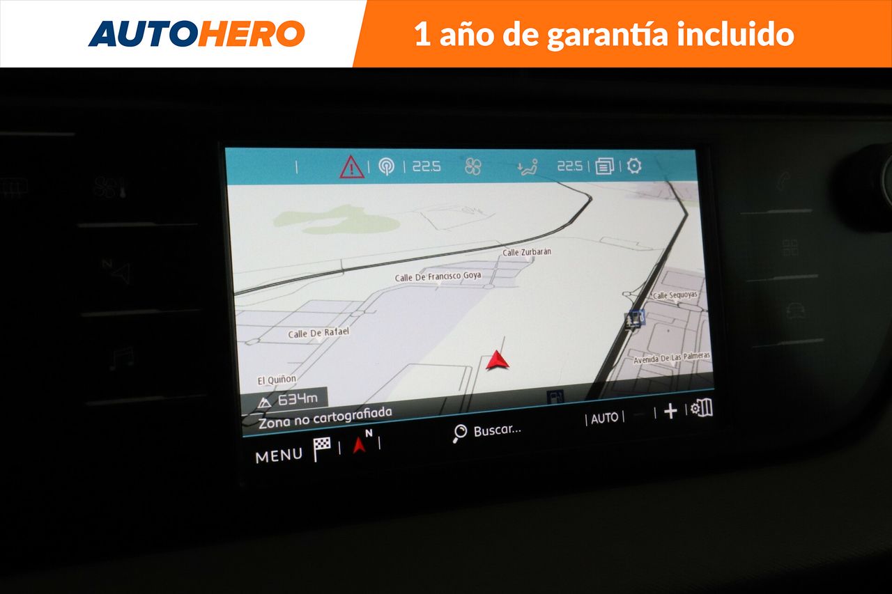 Foto Citroën Grand C4 SpaceTourer 29