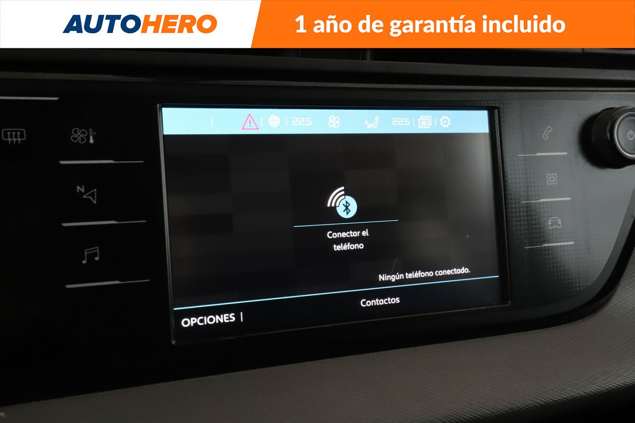Foto Citroën Grand C4 SpaceTourer 31