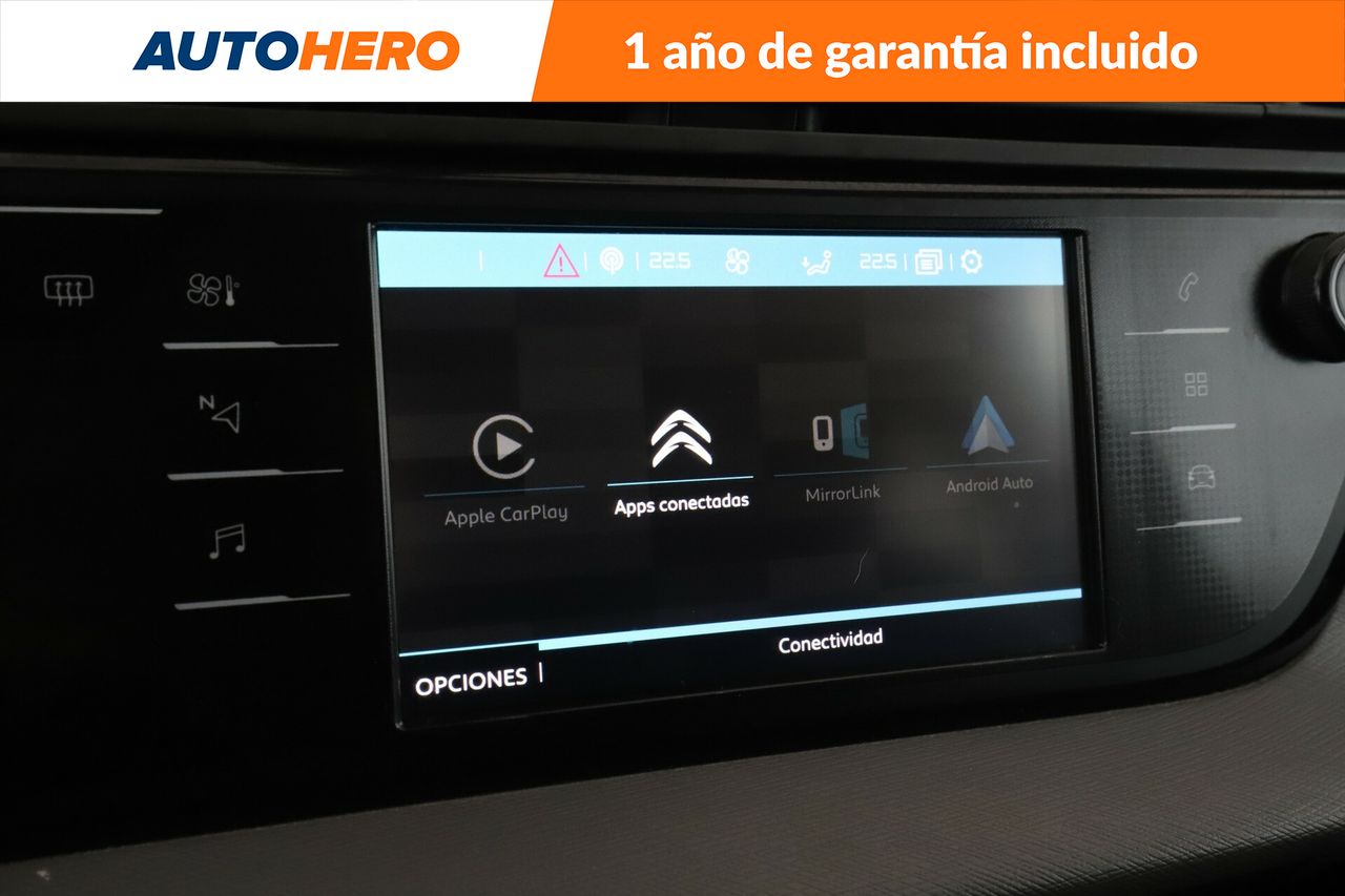 Foto Citroën Grand C4 SpaceTourer 32