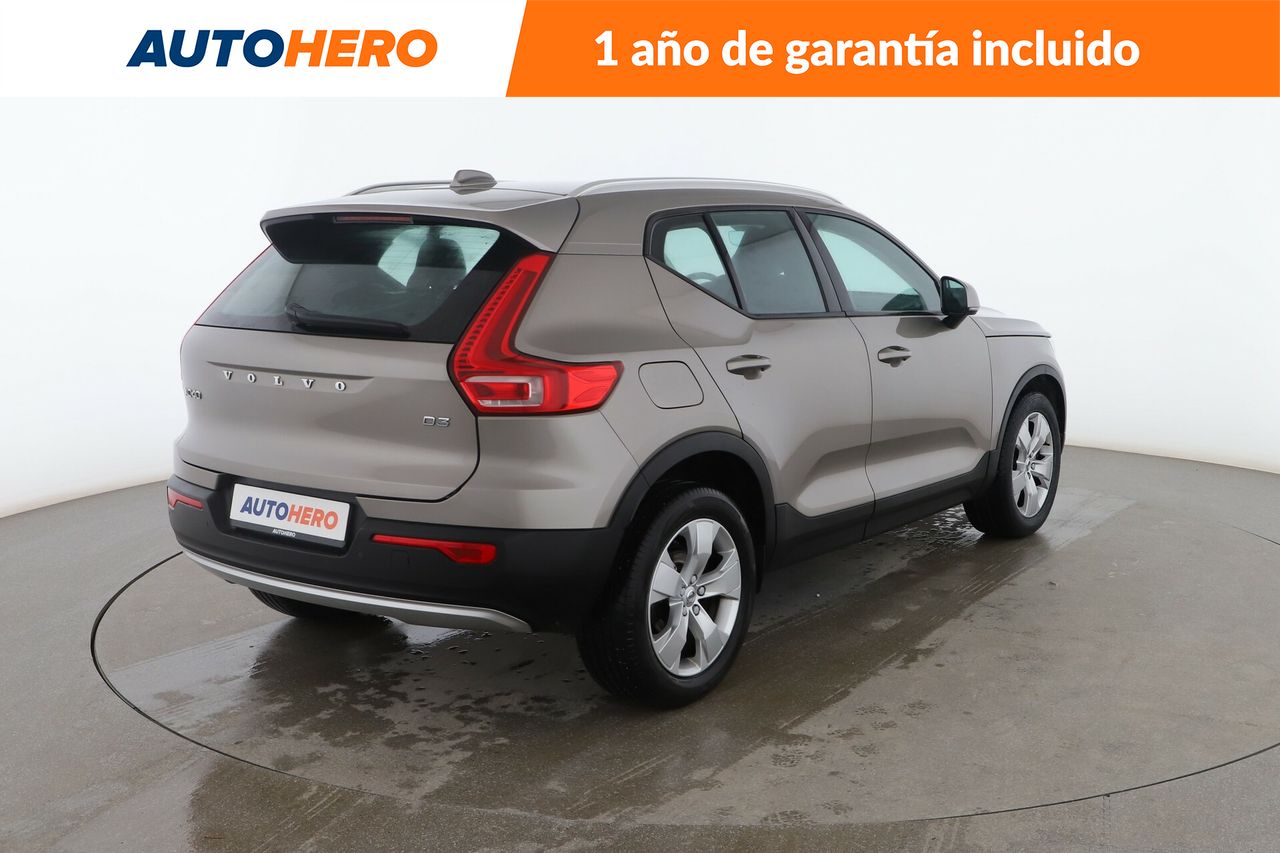 Foto Volvo XC40 5