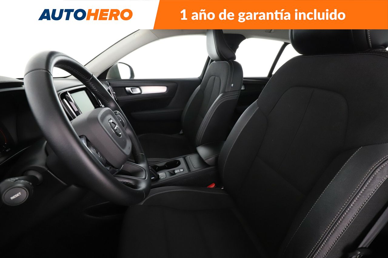 Foto Volvo XC40 10