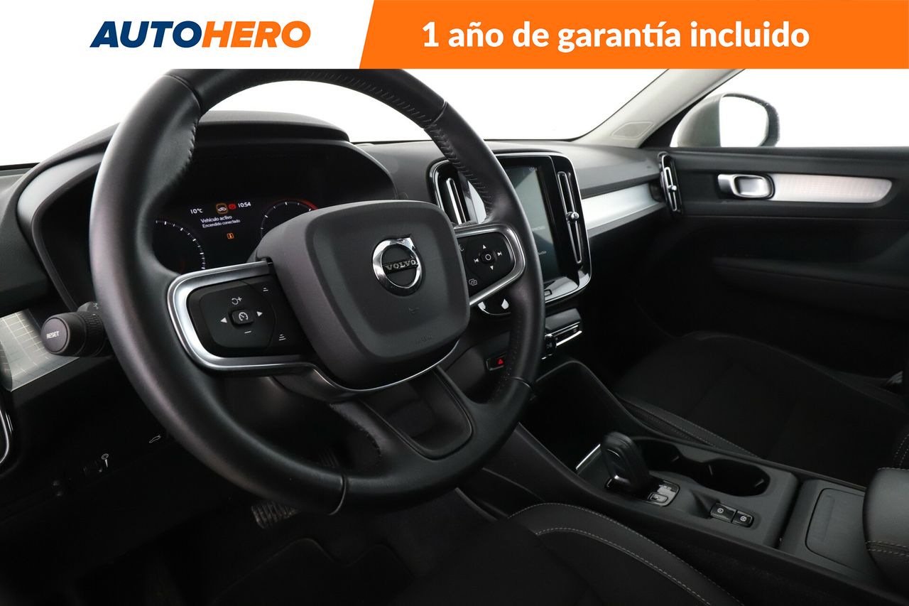 Foto Volvo XC40 11