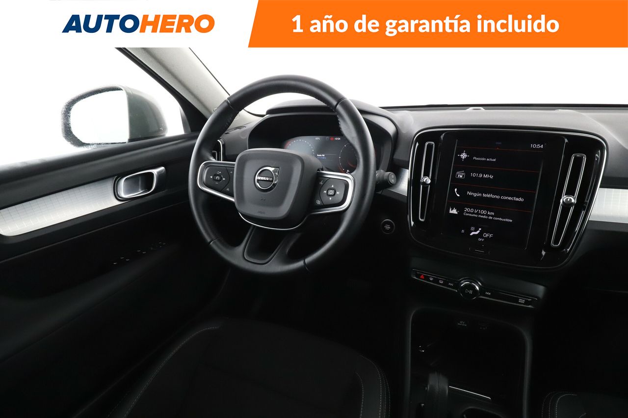 Foto Volvo XC40 13
