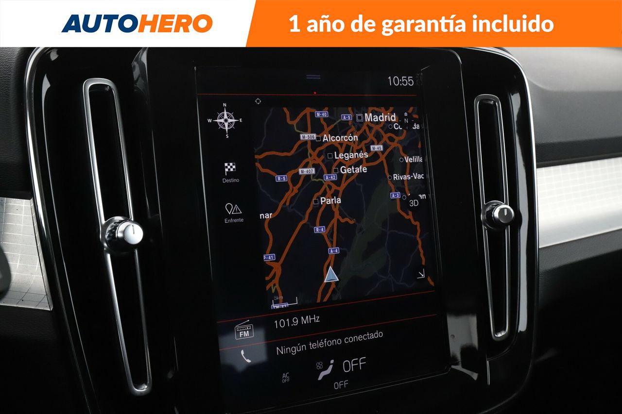 Foto Volvo XC40 24