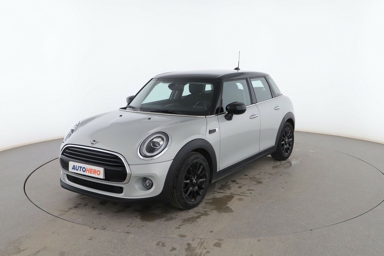 Foto Mini Cooper 1