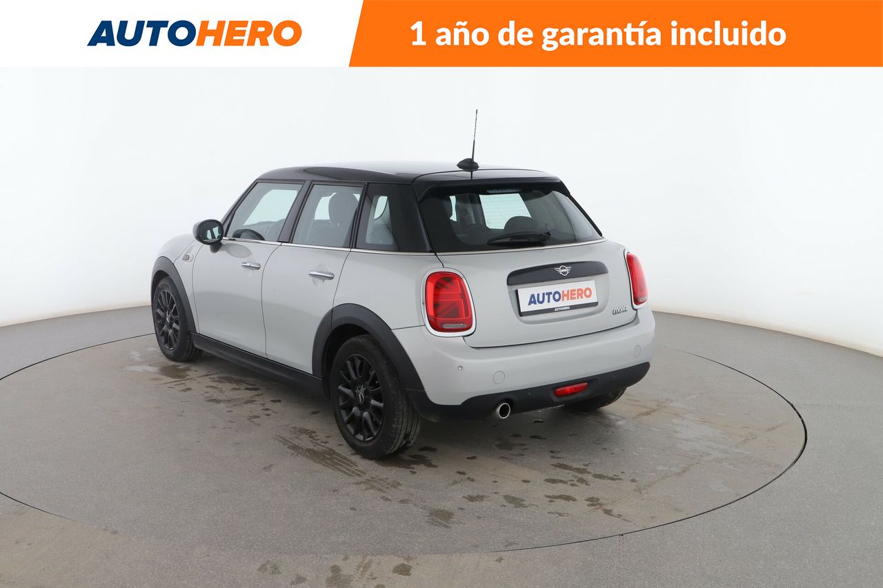 Foto Mini Cooper 4