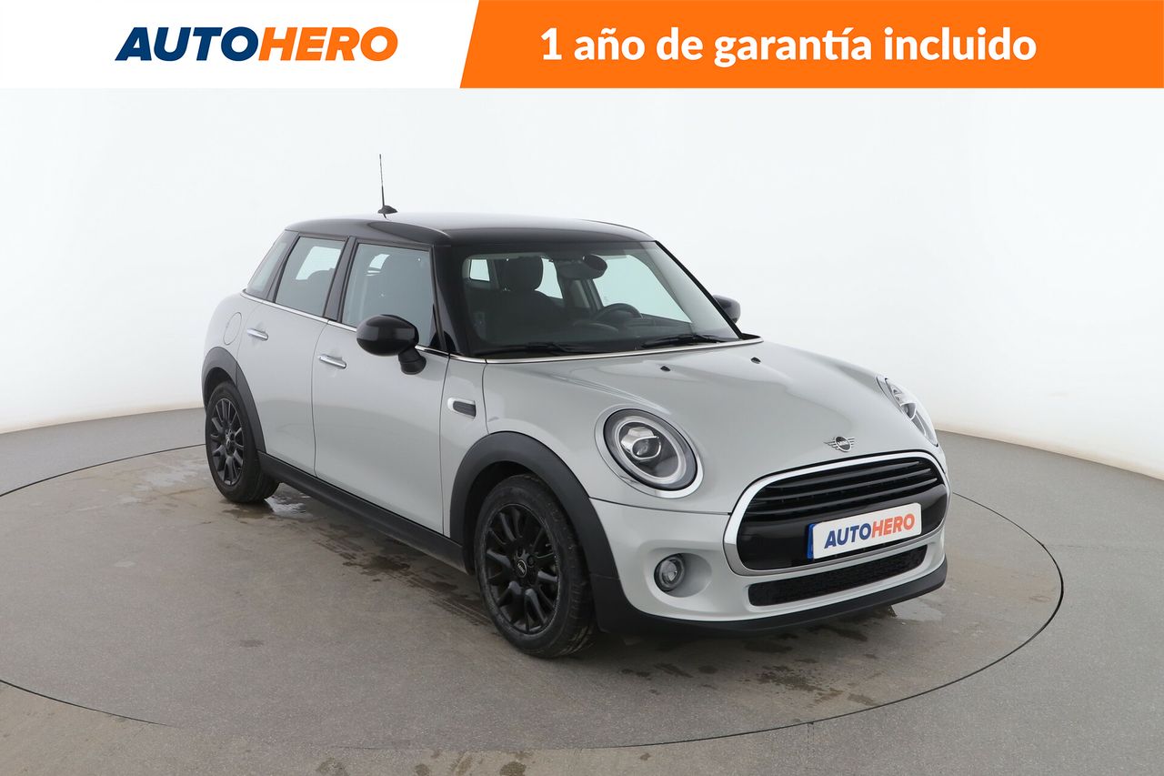 Foto Mini Cooper 8