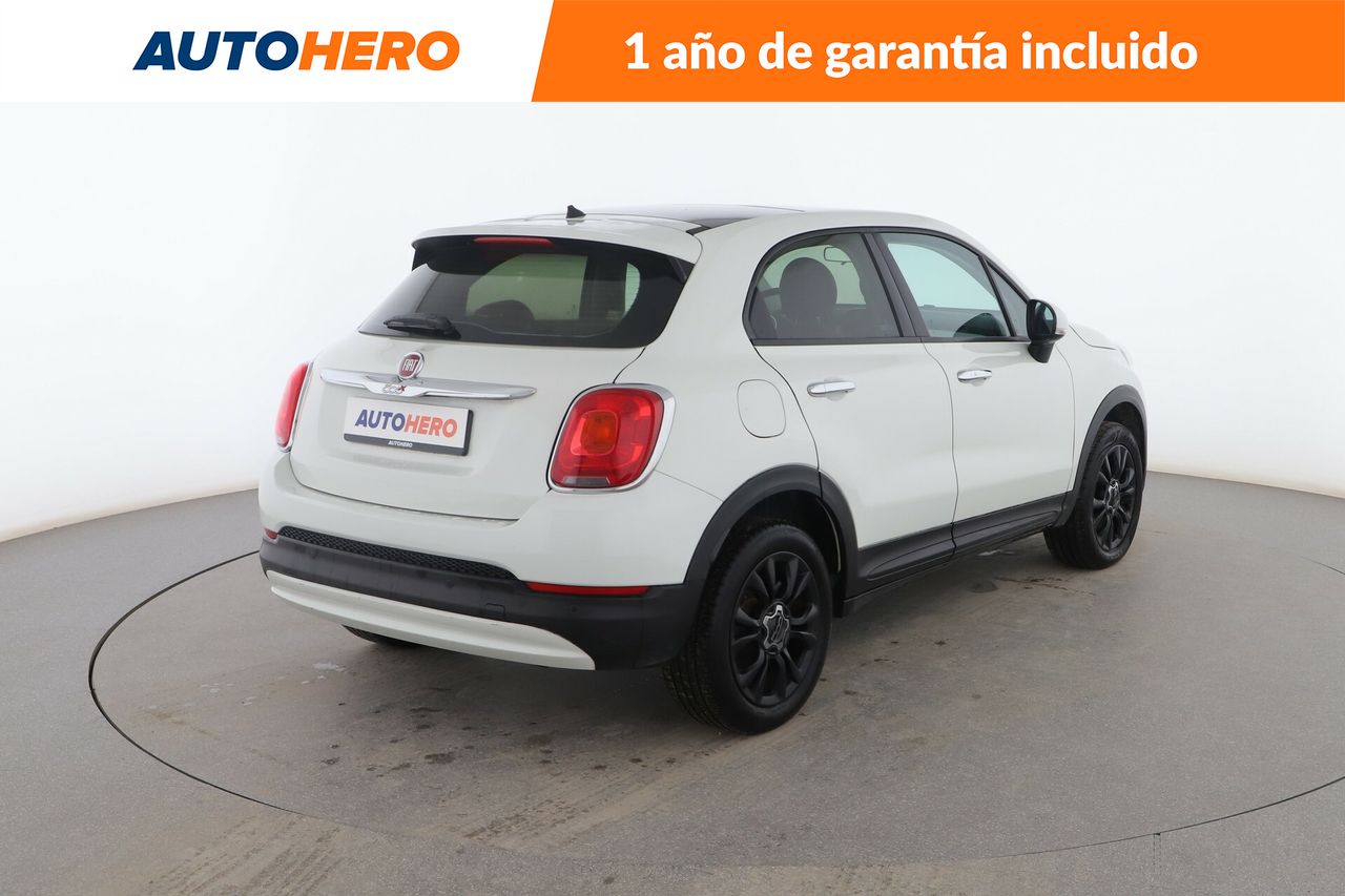 Foto Fiat 500X 5