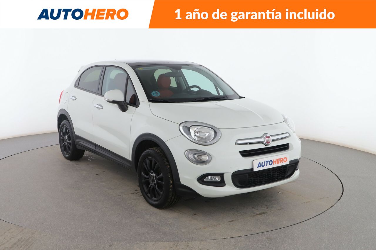 Foto Fiat 500X 7
