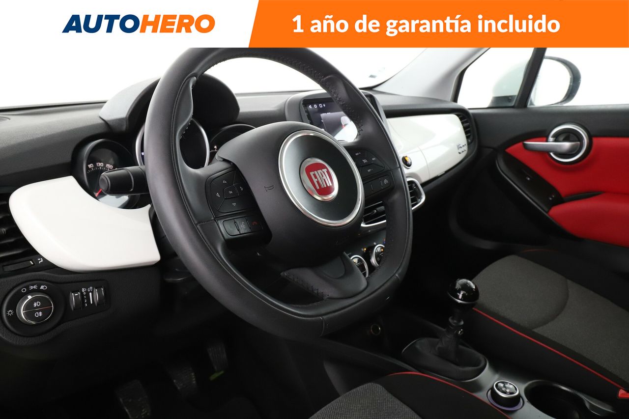 Foto Fiat 500X 11