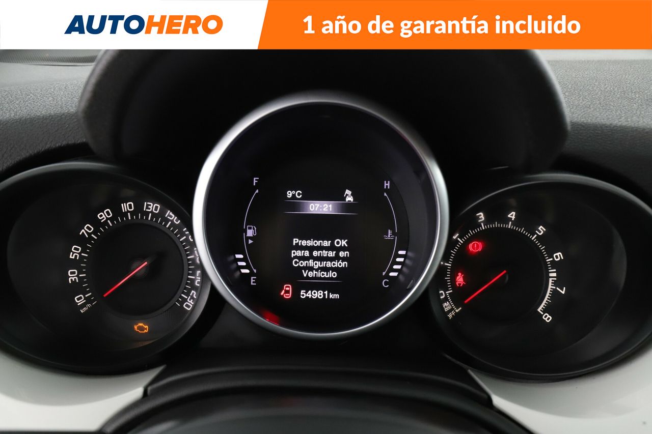 Foto Fiat 500X 20