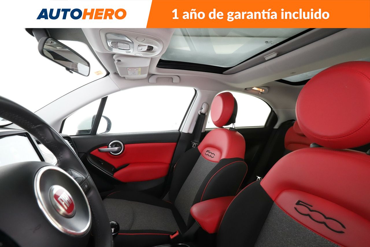 Foto Fiat 500X 21