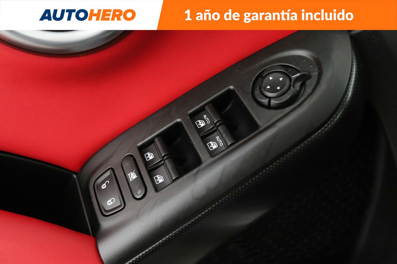 Foto Fiat 500X 22