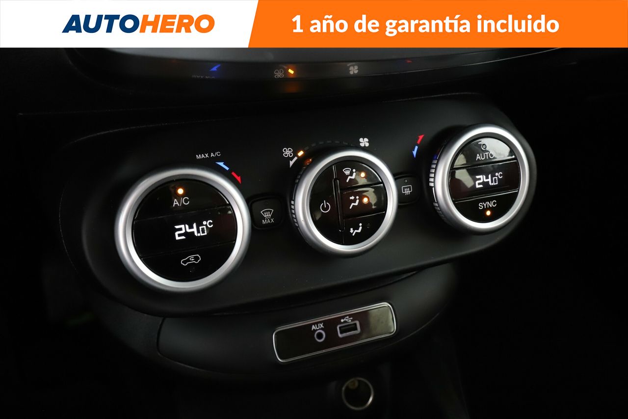 Foto Fiat 500X 24